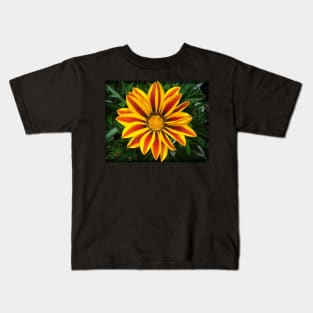 Sunflower Joy Kids T-Shirt